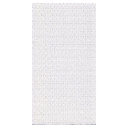 Hoffmaster Guest Towel, White, 2 Ply, 1/6 Fold, PK125 702048